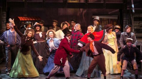 Cavod Theatre, a division of Cavod Performing Arts, which saw an 80% increase in online ticket sales thanks to Improve and Grow