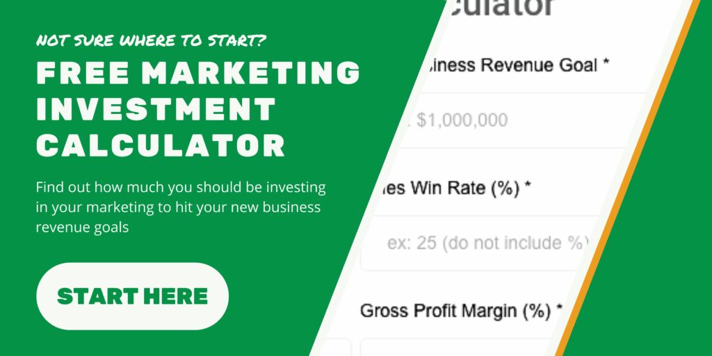 I&G Marketing Investment CTA