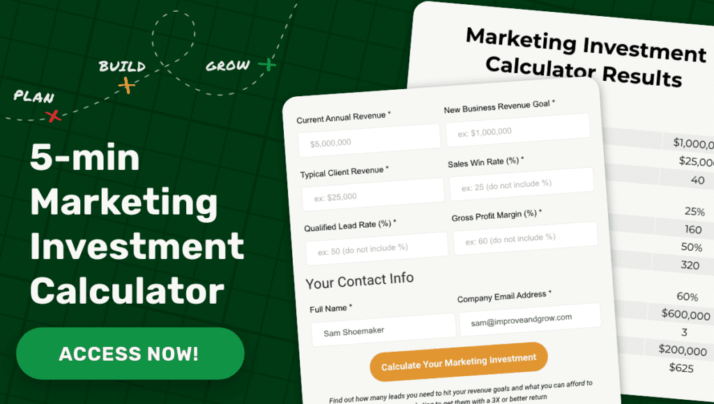 How To Set Clear Marketing Goals In Less Than 5 Minutes